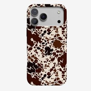 Cow Print Phone Case - Casely Case